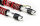 MTS Street Inox Gewindefahrwerk passend für BMW 5 (E60) 530 d - 155 KW XMTSGWBM110