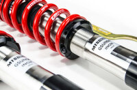 MTS Street Inox Gewindefahrwerk passend für BMW 5...