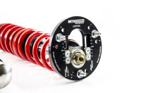 MTS Street Inox Gewindefahrwerk passend für BMW 5 Touring (E39) 523 i - 120 KW XMTSGWBM107