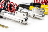 MTS Street Inox Gewindefahrwerk passend für Kia CEED (JD) 1.4 MPI - 74 KW XMTSGWKI01