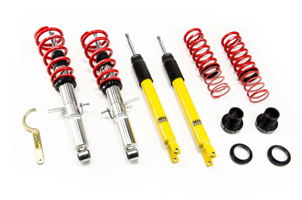 MTS Street Inox Gewindefahrwerk passend für Nissan...
