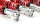 MTS Street Inox Gewindefahrwerk passend für Volkswagen GOLF II (19E/1G1) 1.6 TD - 44 KW XMTSGWVW86