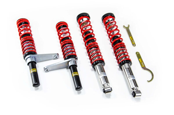 MTS Street Inox Gewindefahrwerk passend für...