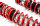 MTS Street Inox Gewindefahrwerk passend für Volkswagen SCIROCCO (53B) 1.6 - 63 KW XMTSGWVW06-C