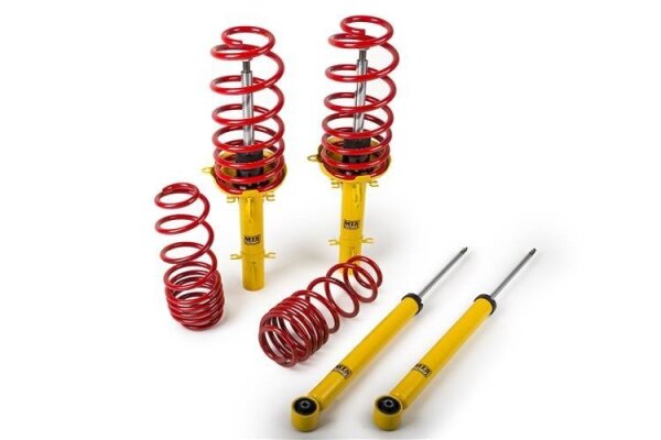 MTS Sportfahrwerk passend für Volkswagen GOLF III (1H1) 2.0 GL 79 KW MTSKPLVW499