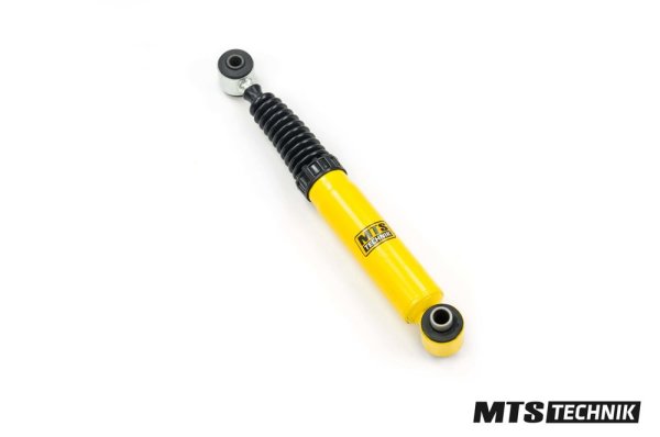 MTS rear axle shock absorbers suitable for Peugeot 206 SW (2E/K) 1.6 Flex 83 KW MTSPE004R