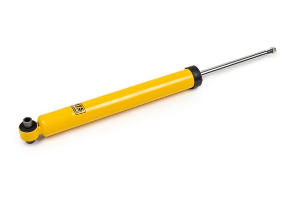 MTS rear axle sports shock absorbers suitable for Seat LEON ST (5F) 2.0 TDI 4Drive 135 kW MTSVW008R