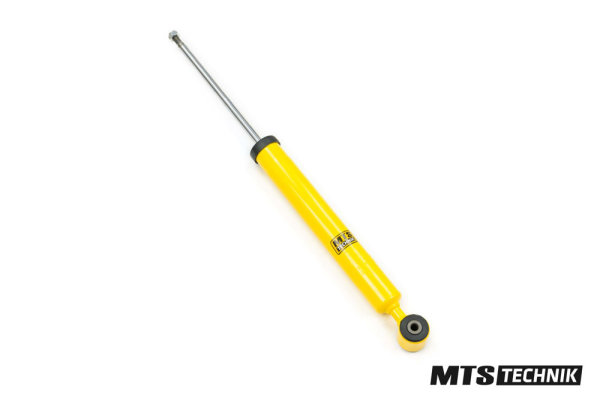 MTS rear axle sports shock absorbers suitable for Skoda FABIA I (6Y) 1.9 TDI 74 kW MTSVW010R
