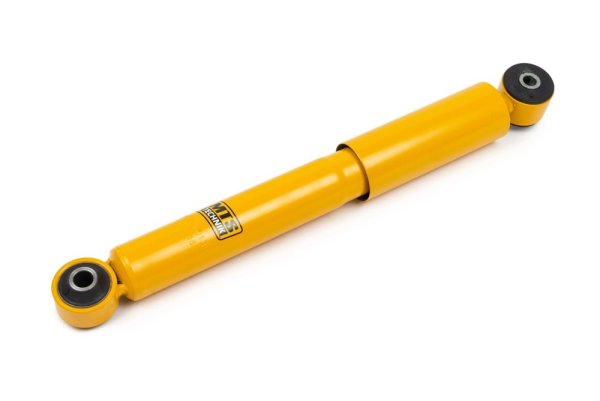 MTS rear axle sports shock absorbers suitable for Volkswagen TRANSPORTER T5 flatbed/chassis (7J/7F) 1.9 TDI 75 kW MTSVW013R