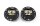 MTS einstellbare Camber / Caster Sturzplatten Stützlager Vorderachse passend für Audi Q3 (8U) 2.0 TDI 103 KW MTSCP20SET