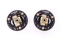 MTS einstellbare Camber / Caster Sturzplatten...