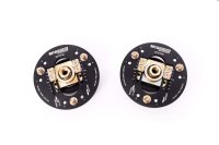 MTS adjustable Camber / Caster camber plates support...
