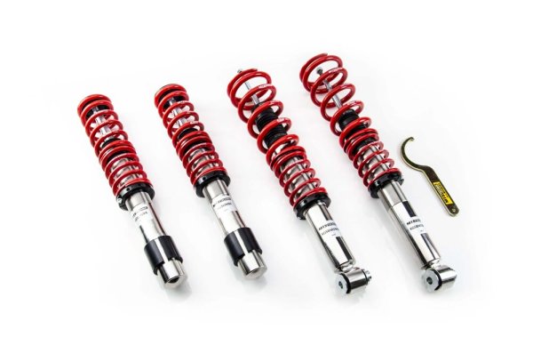 MTS Stance Inox coilover suspension suitable for BMW 5...