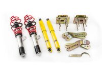 MTS Street Inox Gewindefahrwerk passend für...